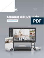 Reolink Client Manual de Usuario