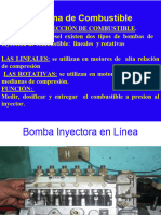 Bomba Inyectora en Linea