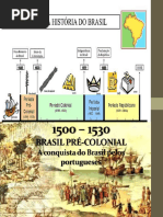 Colonização Do Brasil