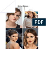 Emma Watson Informacion