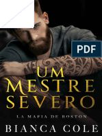 Um Mestre Severo - Um Romance So - Bianca Cole