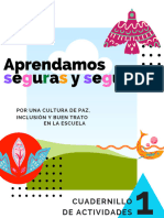 Cuadernillo de Actividades 1