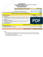 Fee Structure For Jul-Dec 2024 Semester - Newly Enrolled Students