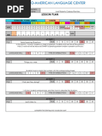 Lesson Plan - The Remake Program