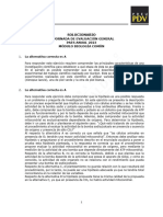 6907-Solucionario 4ta. J.E.G. PAES Anual-Biología 2023-5%