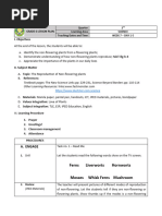 GRADE 6 LESSON PLAN FINAL 2nd Quarter