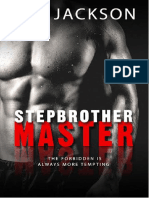 Stepbrother Master-Ava Jackson