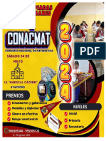 Conacmat (2024) Publicar