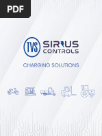 TVS Sirius Brochure 2023