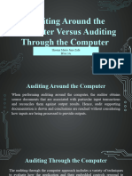 Auditing Aroundthrough Computer Zafe Sheena Marie