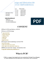 Types of Pcbs