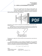 Reyhan Qomara - Assignment 1 Optical Engineering Class D