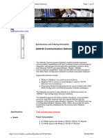 Modbus Card 3500.92