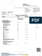 Dengue Report