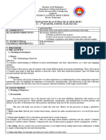 Semi DLP Pr1 q2 Analyzing Data