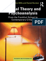 Critical Theory and Psychoanalysis - From The Frankfurt - Jon Mills, Daniel Burston (Eds - ) - Philosophy and Psychoanalysis, 1, 2022 - Routledge - 9781032104287 - Anna's Archive-2