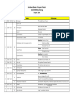 Fix Rundown Paskah Kota 2024