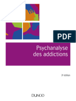 Psychanalyse Des Addictions - 3e Éd. - Gérard Pirlot - 3, 2019 - Dunod