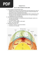 Endogenic Process Handout