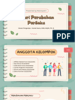 Kelompok 5 Pengukuran Perilaku - Teori Pengukuran Perilaku