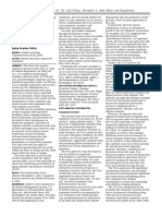 Federal Register / Vol. 67, No. 235 / Friday, December 6, 2002 / Rules and Regulations