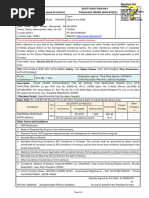 This Is An Auto-Generated Purchase Order Based On Online Tender Decision