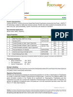 Polysure HDPE R0150S