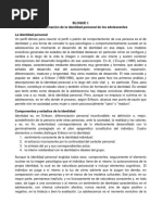 MÓDULO COMPLETO Psicología Del Desarrollo y Del Aprendizaje LL