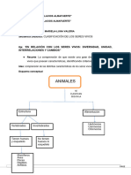 Naturales 2do Seres Vivos 1ra Parte