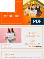 5 Idade Gestacional e Data Provavel Parto