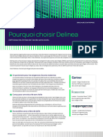 Delinea Datasheet Corporate Brochure A4 - FR