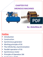 Chapter 5 Syncrnous Machine