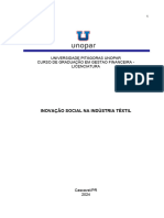 Projeto Integrador - Gestão Financeira