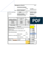 Formularios de Conta de Seguros