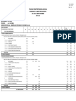 Reporte Meta 002 Patrullaje Municipal Por Sector