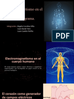 Electromagnetismo en El Cuerpo Humano