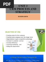 CRM Unit 3