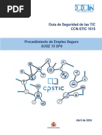 Ccn-Stic 1615 Pes Suse 15 SP2