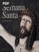 Programa Semana Santa 2018 Web