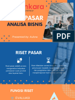 Nirankara Riset Pasar