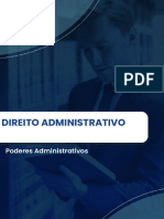 3068111701865048318pdf de Teoria - Direito Administrativo - Poderes Administrativos