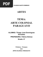 Arte Colonial