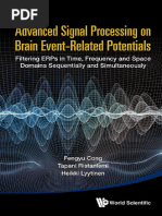 Advanced Signal Processing On Brain Event-Related Potentials Filtering ERPs in Time, Frequency and Space Domains Sequentially... (Cong, Fengyu Lyytinen, Heikki Ristaniemi Etc.) (Z-Library)