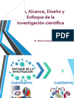 Metodología de La Investigación