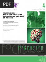 Intervencion en Psicosis