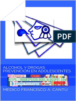 Alcohol y Drogas Prevención en Adolescentes - MÉdico Francisco A. Cantú