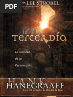 El Tercer Dia - Hank Hannegraaff