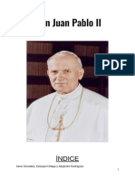 San Juan Pablo II