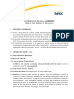 V1866062 Informativo de Seleção