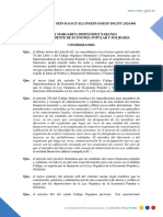 Norma de Control para El Registro de Los Representantes A Las Asambleas